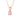 Buy 1 Carat Round Cut Solitaire Diamond Pendant Online from Ivana Jewels Best lab grown diamond jewellery brand