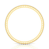 Ivana Jewels Bangle Elegant Tennis Pair of Bangle