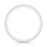 Ivana Jewels Bangle Elegant Tennis Pair of Bangle
