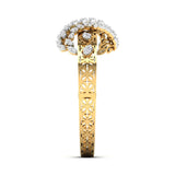 Ivana Jewels Bracelets 1.52ct Elegant Multi-Diamond Bangle
