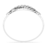 Ivana Jewels Bracelets 1.52ct Elegant Multi-Diamond Bangle