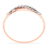 Ivana Jewels Bracelets 1.52ct Elegant Multi-Diamond Bangle