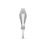 Ivana Jewels Bracelets 3.00ct Accent Diamond Bangle