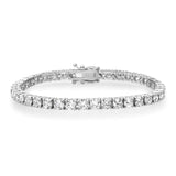 Ivana Jewels Bracelets 30 Pointer Each Diamond Tennis Bracelet