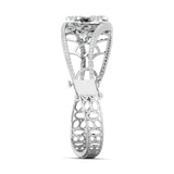 Ivana Jewels Bracelets Bangle with Floral Design