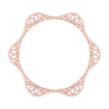 Ivana Jewels Bracelets Classic Diamond Bangle