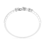 Ivana Jewels Bracelets Cluster Diamond Bangle