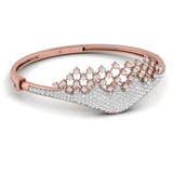 Ivana Jewels Bracelets Crown Style Classic Kada Bracelet For Her