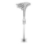 Ivana Jewels Bracelets Crown Style Classic Kada Bracelet For Her