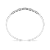 Ivana Jewels Bracelets Crown Style Classic Kada Bracelet For Her
