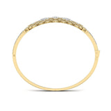 Ivana Jewels Bracelets Crown Style Classic Kada Bracelet For Her