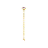 Ivana Jewels Bracelets Dainty Diamond Gold Bracelet