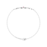 Ivana Jewels Bracelets Dainty Diamond Gold Bracelet
