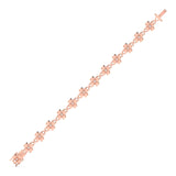 Ivana Jewels Bracelets Daisy Inspired Bracelet