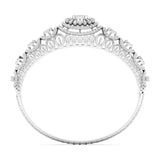 Ivana Jewels Bracelets Designer Gold Diamond Bangle