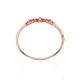 Ivana Jewels Bracelets Elegant Diamond Bangle