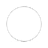 Ivana Jewels Bracelets Elegant Gold Bangle