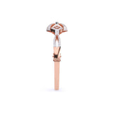 Ivana Jewels Bracelets Fashion Jewellery Lab Grown Diamond Bangle
