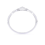 Ivana Jewels Bracelets Fashion Jewellery Lab Grown Diamond Bangle