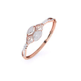 Ivana Jewels Bracelets Fashion Jewellery Lab Grown Diamond Bangle
