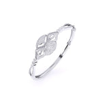 Ivana Jewels Bracelets Fashion Jewellery Lab Grown Diamond Bangle