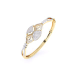 Ivana Jewels Bracelets Fashion Jewellery Lab Grown Diamond Bangle