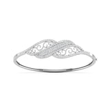 Ivana Jewels Bracelets Filigree Lace Bangle
