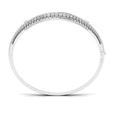 Ivana Jewels Bracelets Gift Her Stylish Diamond Kada Bangle