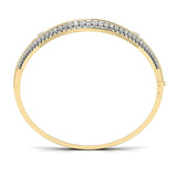 Ivana Jewels Bracelets Gift Her Stylish Diamond Kada Bangle