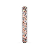 Ivana Jewels Bracelets Gold Diamond Bangle