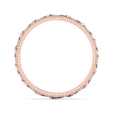 Ivana Jewels Bracelets Gold Diamond Bangle