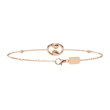 Ivana Jewels Bracelets Heartfelt Diamond Bangle