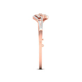 Ivana Jewels Bracelets Marquise Diamond Bangle