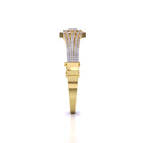 Ivana Jewels Bracelets Royal Fancy Designed Bangle