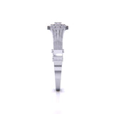 Ivana Jewels Bracelets Royal Fancy Designed Bangle