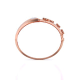 Ivana Jewels Bracelets Royal Fancy Designed Bangle