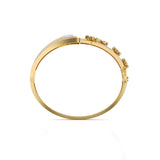 Ivana Jewels Bracelets Royal Fancy Designed Bangle