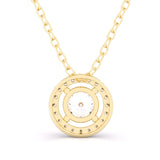 Ivana Jewels Charms & Pendant 2 CARAT Solitaire Pendant