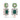 Buy Gold Diamond Dangler Earring from Ivana Jewels Best lab grown diamond jewellery brand