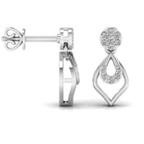 Ivana Jewels Earrings Blinging Lab Grown Diamond Earrings
