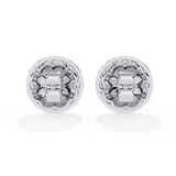 Ivana Jewels Earrings Chic Diamond Earrings for Women