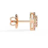 Ivana Jewels Earrings Chic Diamond Earrings for Women