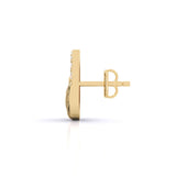 Ivana Jewels Earrings Classic Petal Earring