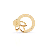 Ivana Jewels Earrings Classic Petal Earring