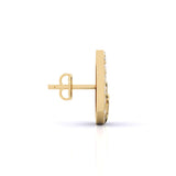 Ivana Jewels Earrings Classic Petal Earring