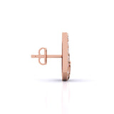 Ivana Jewels Earrings Classic Petal Earring