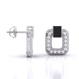 Ivana Jewels Earrings Classic Stud Earrings