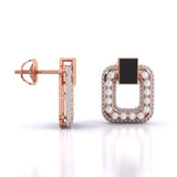 Ivana Jewels Earrings Classic Stud Earrings
