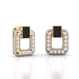 Ivana Jewels Earrings Classic Stud Earrings
