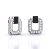 Ivana Jewels Earrings Classic Stud Earrings